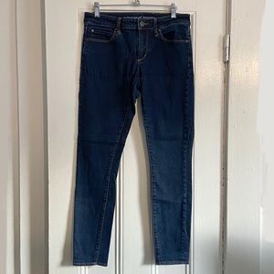 Textured Dark Wash Jeans - Articles of Society